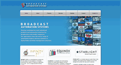 Desktop Screenshot of broadcastauto.com